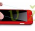 360° kryt iPhone 7/8, SE 2 - červený